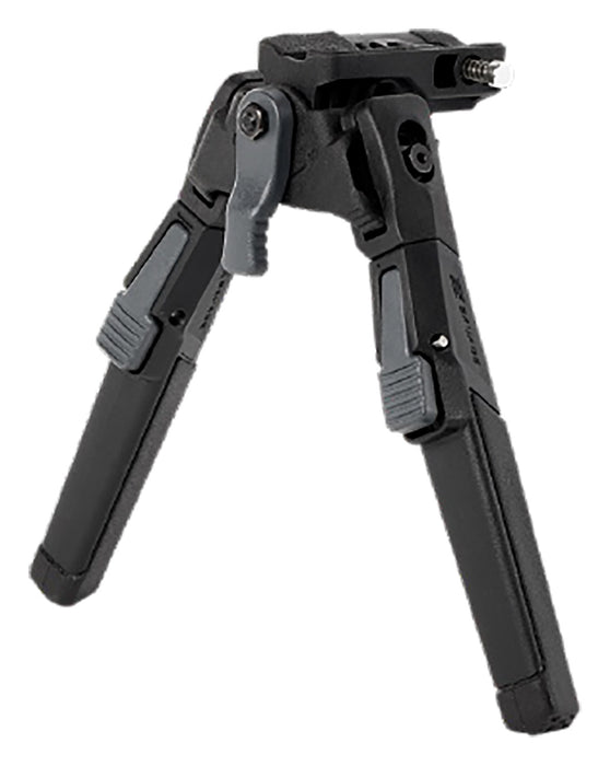 Savage Arms 56311 Sling Swivel Bipod  Black