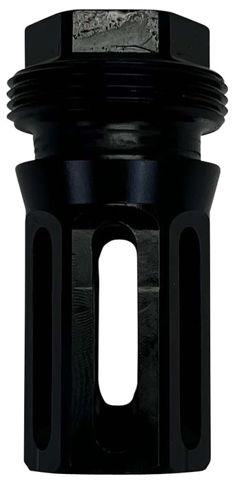 Huxwrx 2338 Stiction Lock Adapter Stainless Steel Black