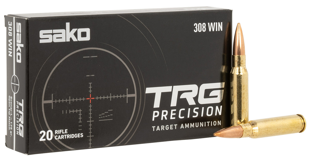 SAKO (TIKKA) 308 Win 175 gr 20 Per Box/ 10 Cs — AmmoJoy