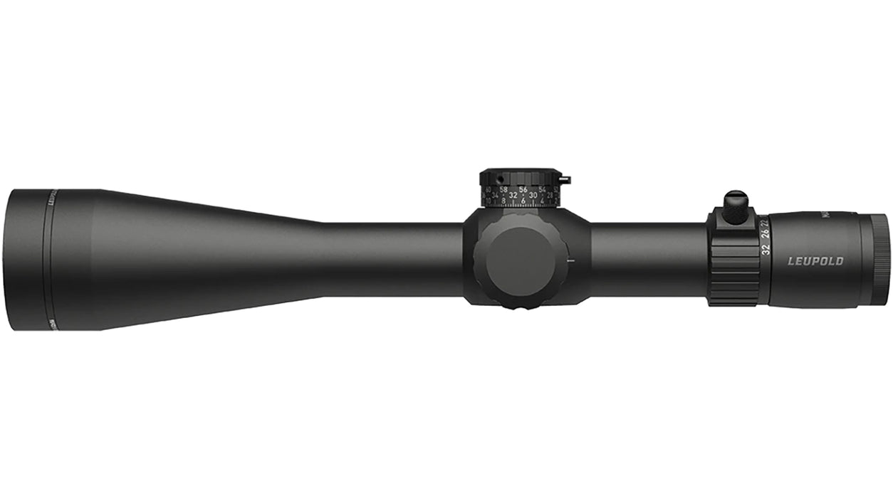Leupold 183969 Mark 4HD  Matte Black 8-32x56mm, 34mm Tube, FFP PR2 MOA Reticle