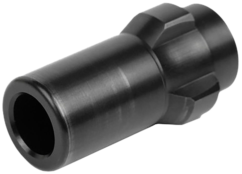 CMMG 99DA587 Trilug Mount Decan 9mm 1/2"-28 Nitride