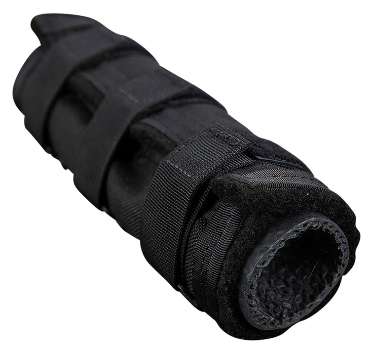 SilencerCo AC1983 High Temp Suppressor Cover 6" Black Nylon