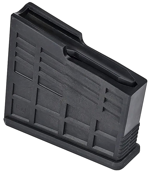 Barrett 18897 MRAD Replacement Magazine 5rd 416 Barrett Black Polymer