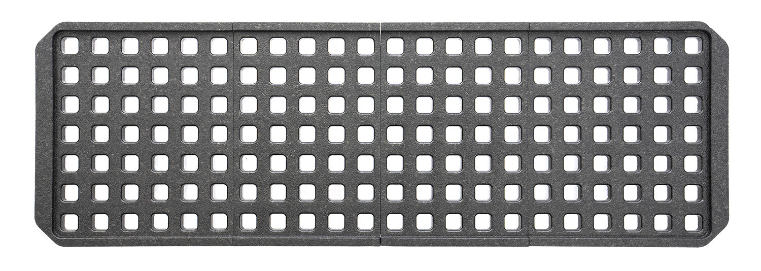 Magpul MAG1328BLK DAKA Grid Organizer Black Polypropylene for Plano All Weather 2 42" & Rustrictor Cases