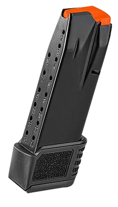 FN 20100708 Reflex Replacement Magazine 15rd 9mm Luger Black Extended  Floorplate