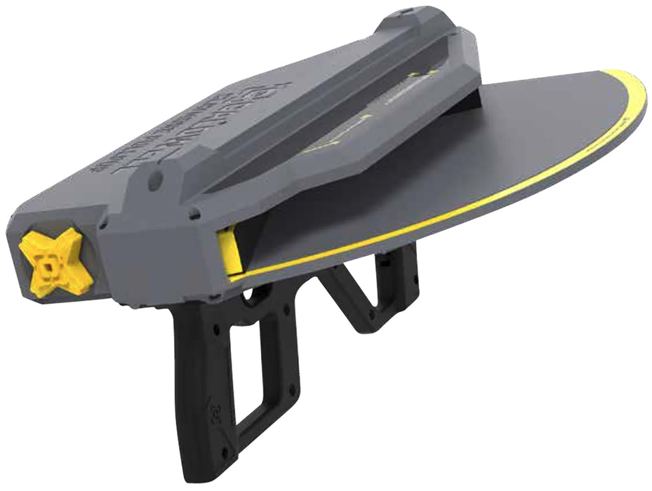 Caldwell 4002774 Claymore Pullpup Gray/Yellow