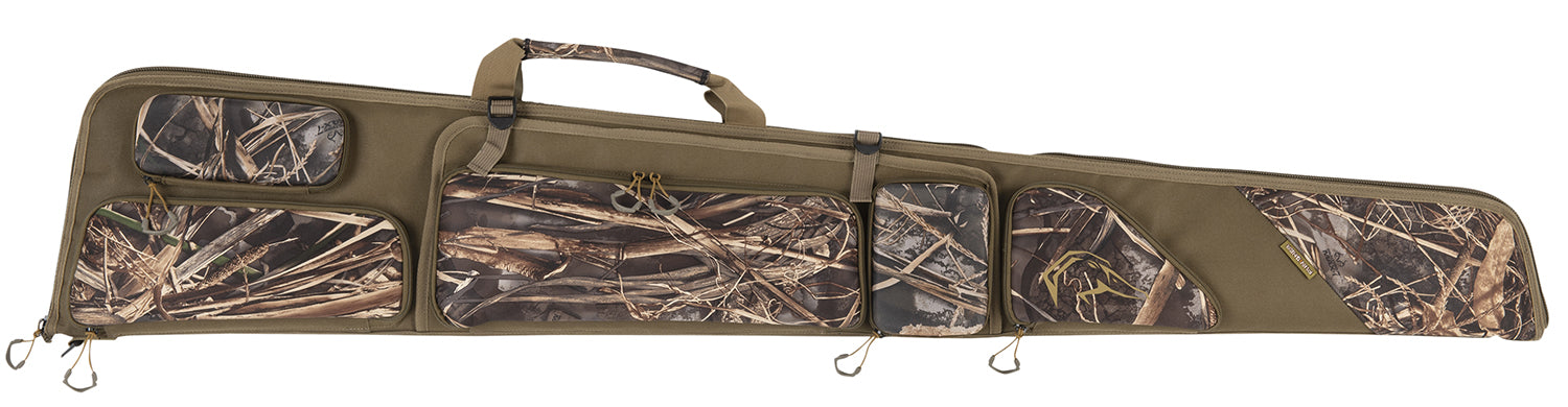 Punisher 1118-52 Gear-Fit Pursuit Punisher 2.0 Waterfowl Shotgun Case Realtree Max-7 Neoprene 52"