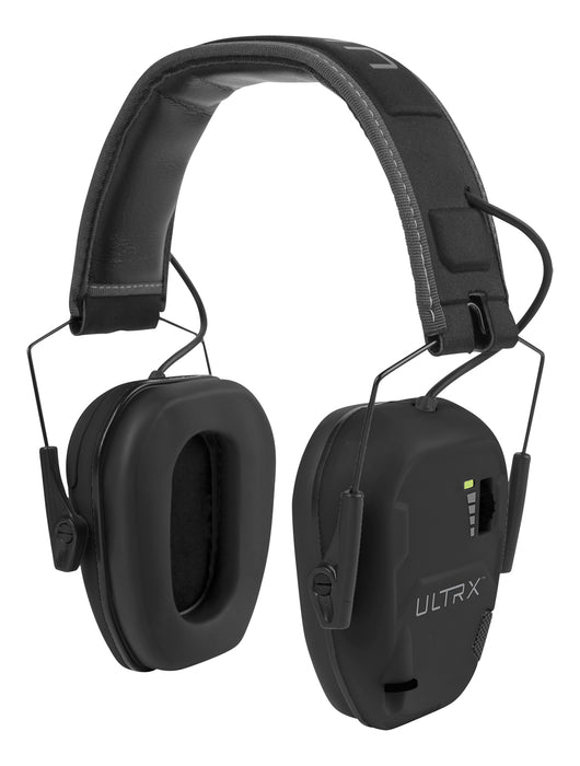 Allen 4108 Ultrax Bionic 22 dB Midnight Gray