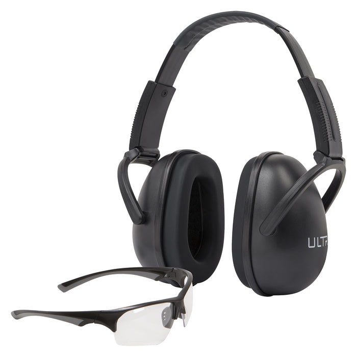 Allen 4158 Ultrax  23 dB Black