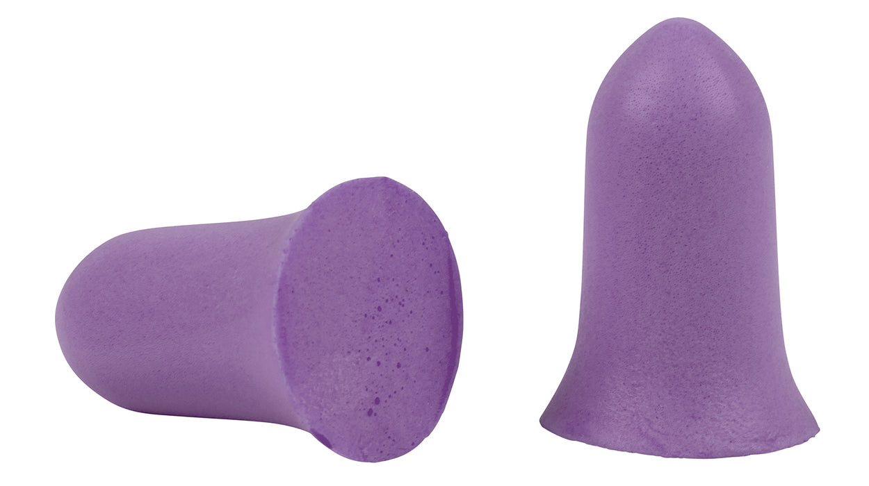 Allen 4134 Ultrax Tapered Foam Foam 32 dB Purple 15 Pair