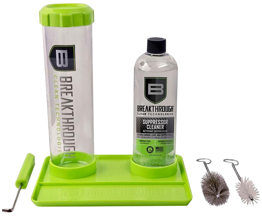 Breakthrough Clean BT-SCK Suppressor Cleaner Kit