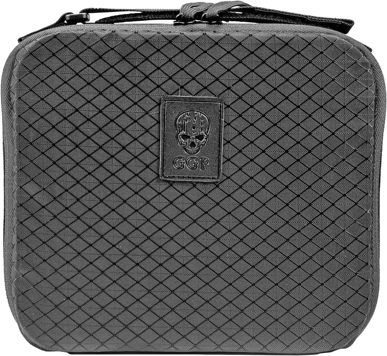 GGP 6026-2 SOFT PISTOL CASE BLK