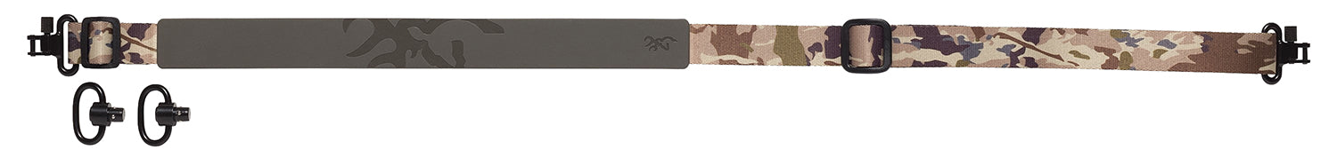 Browning 12235899 Warden  Auric Nylon/Rubber 30.5" OAL Rifle/Shotgun