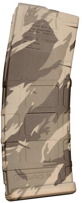 Weapon Works 228037 PMAG GEN M2 MOE 30rd 5.56x45mm NATO Desert VTS Polymer Fits AR-15