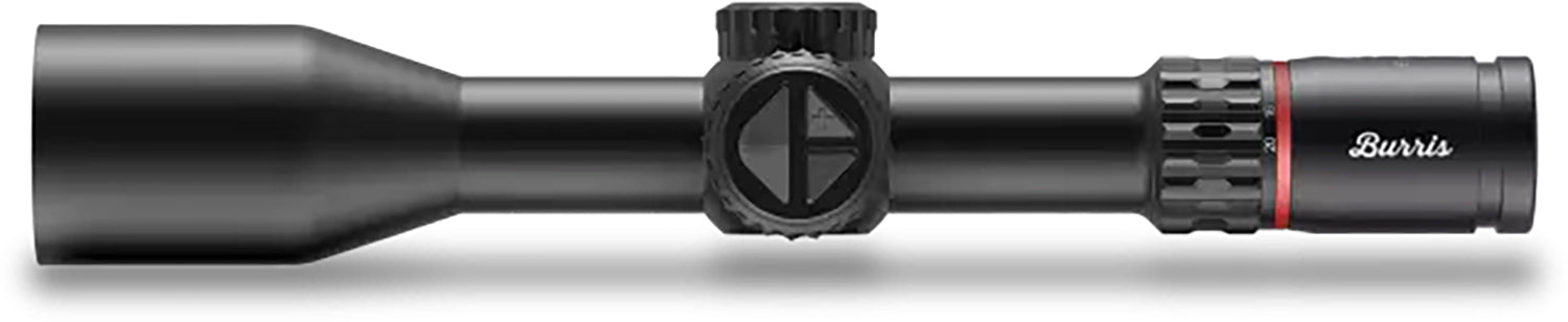 Burris 200177 Eliminator 6  Matte Black 4-20x52mm, 34mm Tube Illuminated X177 Reticle