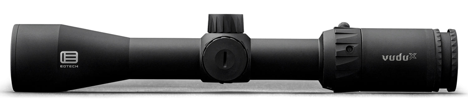 Eotech VDX212SFDP1 Vudu X  Matte Black 2-12x 40mm, 30mm Tube Illuminated DPI Reticle