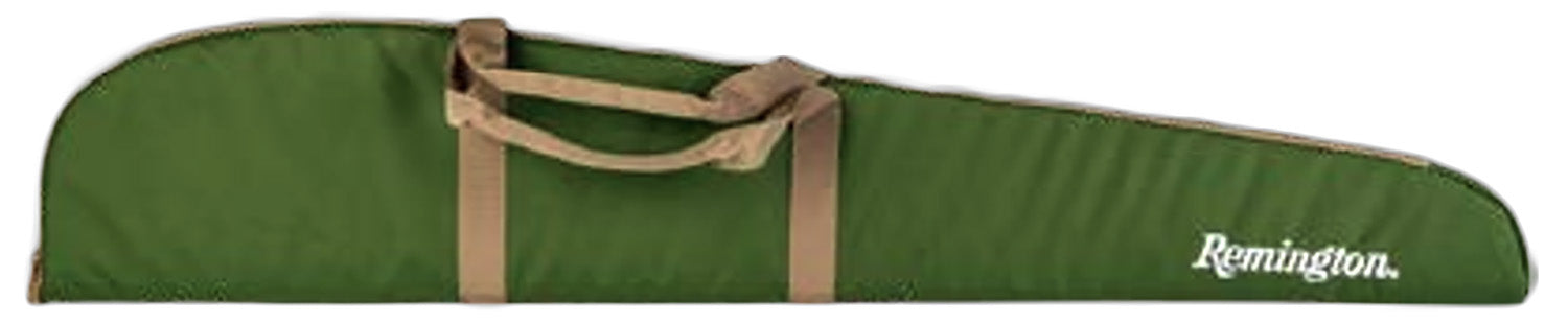 REM RSRC48 GUN CLUB SCOPED RIFLE CASE - 48" GRN