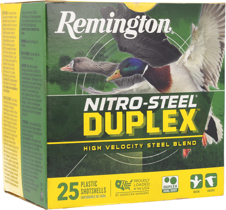 Remington Ammunition R26643   12 Gauge 3" 1 1/4 oz 2/6 Shot 25 Per Box/ 10 Case