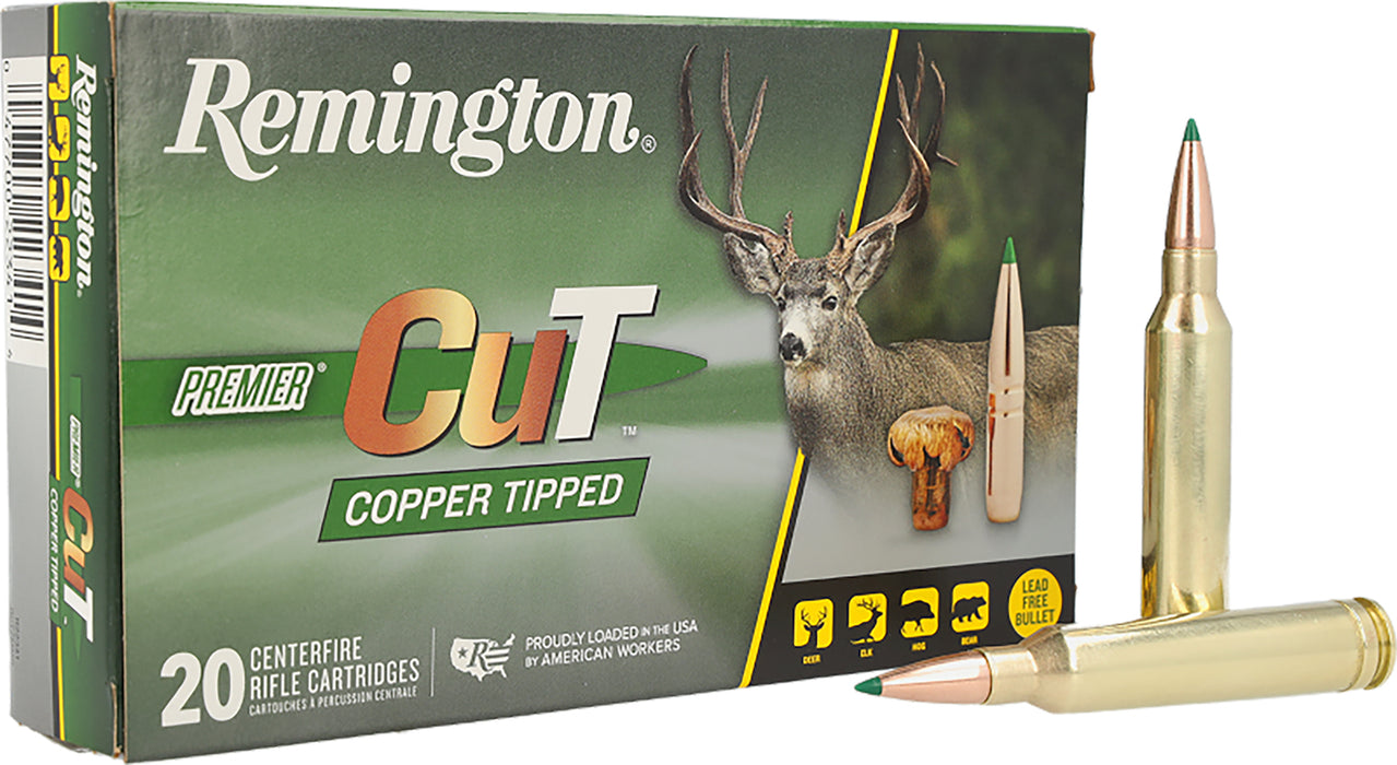Remington Ammunition R22341   7mm Rem Mag 150 gr 20 Per Box/ 10 Case