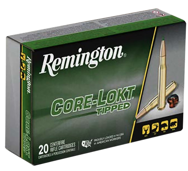 Remington Ammunition R20045   7mm PRC 175 gr Core Lokt Tipped 20 Per Box/ 10 Case