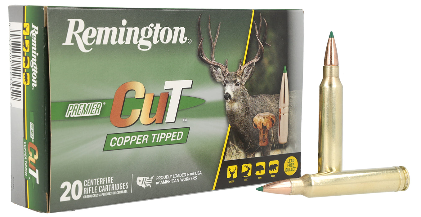 Remington Ammunition R22345   300 Win Mag 20 Per Box/ 10 Case
