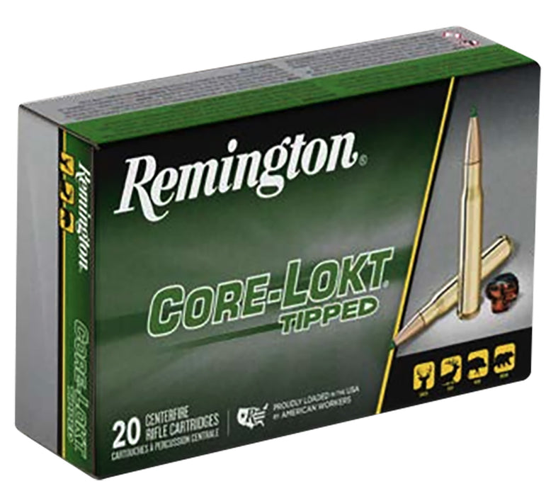 Remington Ammunition R20047   300 PRC 210 gr Core Lokt Tipped 20 Per Box/ 10 Case