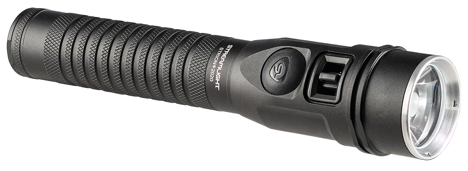 Streamlight 74431 Strion 2020  Black Anodized 1,200 Lumen White LED with Charger