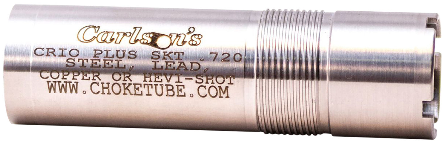 Carlson's Choke Tubes 50001   Benelli Crio Plus 12 Gauge Skeet Flush 17-4 Stainless Steel