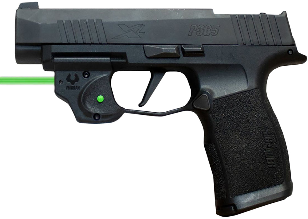 Viridian 912-0030 Green Laser Sight for Sig Sauer P365 E-Series Black