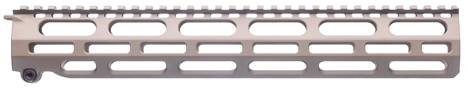 Vktr Industries V40051016010R MLOK Handguard  Magpul FDE M16 12.60" Long