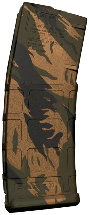 Weapon Works 228038 PMAG GEN M2 MOE 30rd Fits AR/M4 Woodland VTS Polymer