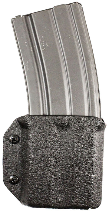 DeSantis Gunhide A104KJ01Z0 Quantico Mag Pouch Black AR-15/M4/M16 Ambidextrous