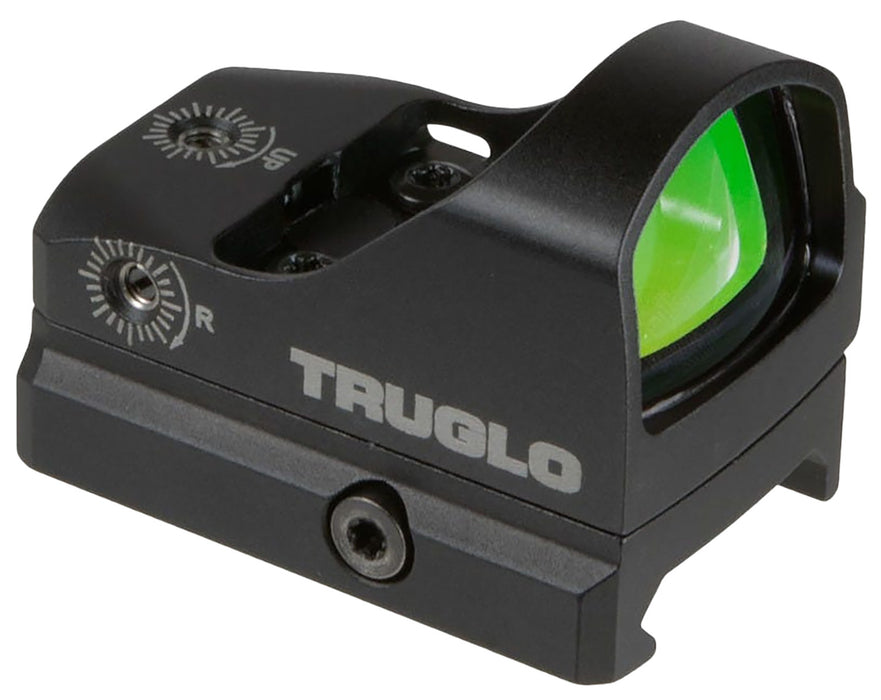 TRU TGTG8100B4    TRUTEC MICRO REDDOT 23MM 3MOA