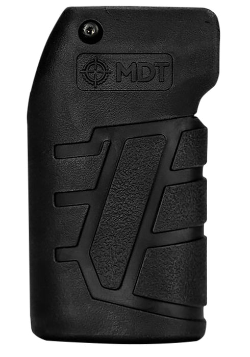 Mdt Sporting Goods Inc 105032-BLK Elite Vertical Grip Black Rubber