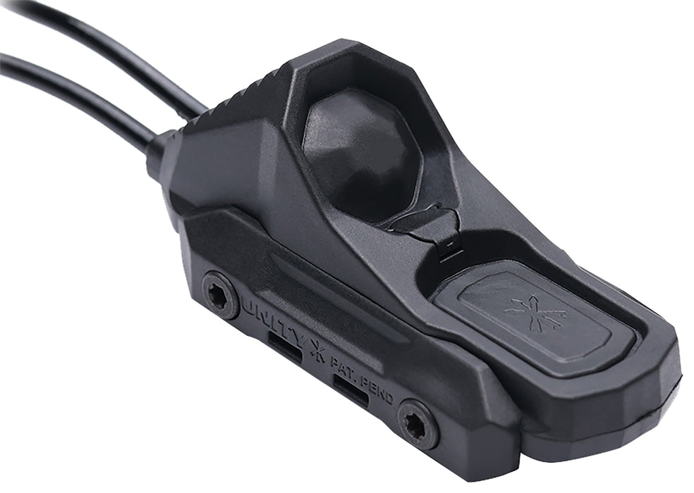 Unity Tactical LLC AXNSI7B AXON  Black Surefire Crane Laser