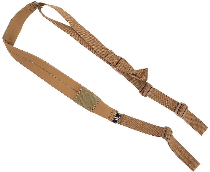 Strike Industries S3SLINGLITECB S3 Sling LITE Coyote Brown Padded