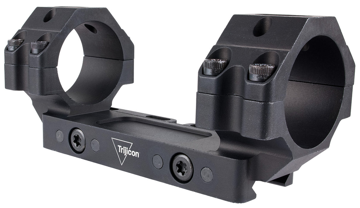 Trijicon AC22056 Bolt Action Mount Scope Mount/Ring Combo Matte Black 34 mm 1.06" Mount Height