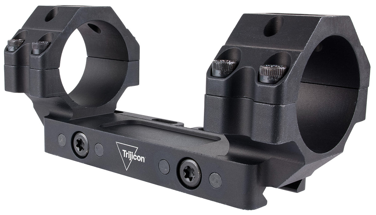 Trijicon AC22057 Bolt Action Mount Scope Mount/Ring Combo Matte Black 34 mm 1.125" Mount Height