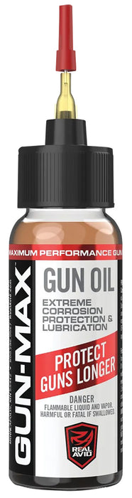 Real Avid  Gun-Max Gun Oil 1 oz Bottle