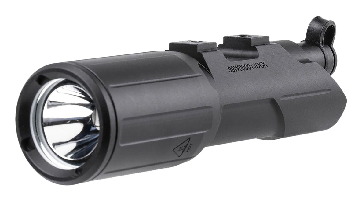 Sig Sauer Electro-Optics SOFR1CM0 Foxtrot-MSR Compact  Black Anodized 1,350 Lumens White