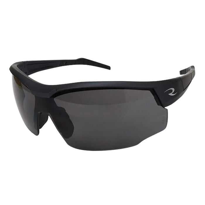 Radians CSB1042CS Ballistic Glasses Smoke Gray Lens Black Frame