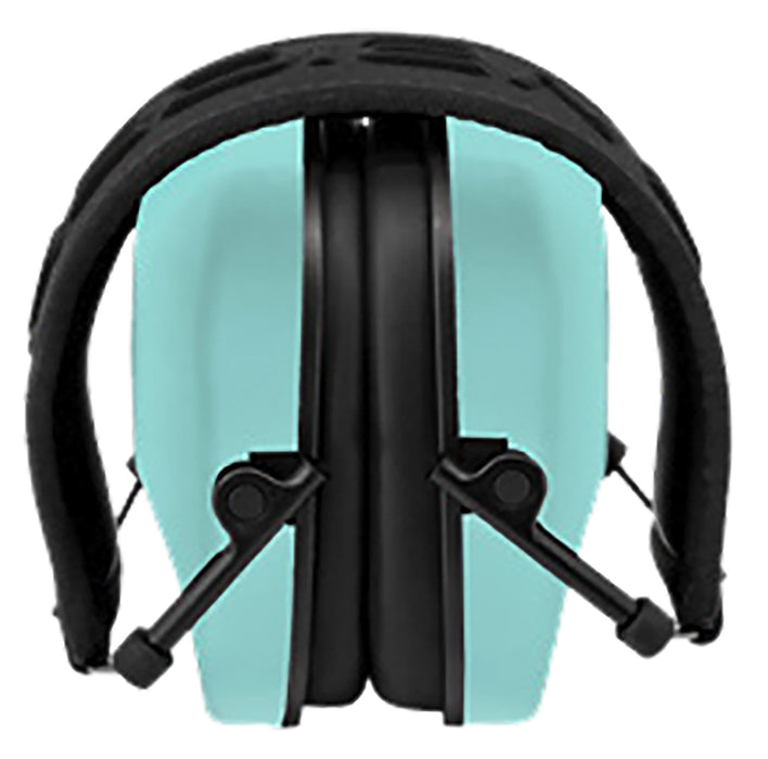 RAD VXP820BX VERTEX PASSIVE EARMUFF NRR23 AQUA