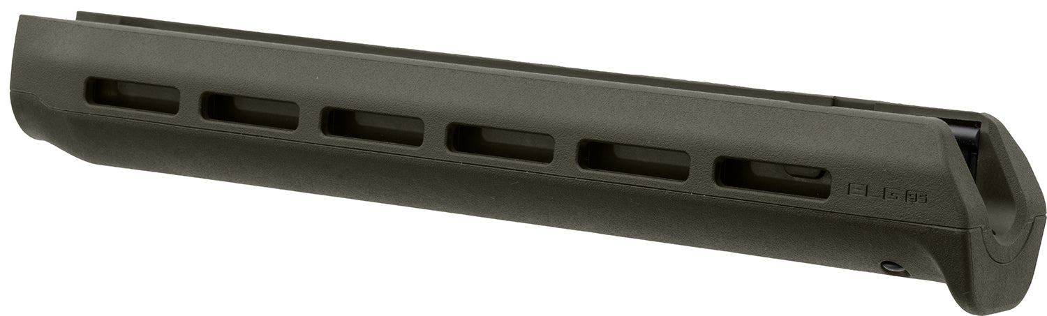 Magpul MAG1381ODG MLOK Handguard  OD Green 12" Long Compatible w/ Marlin 1895-Pattern Rifles