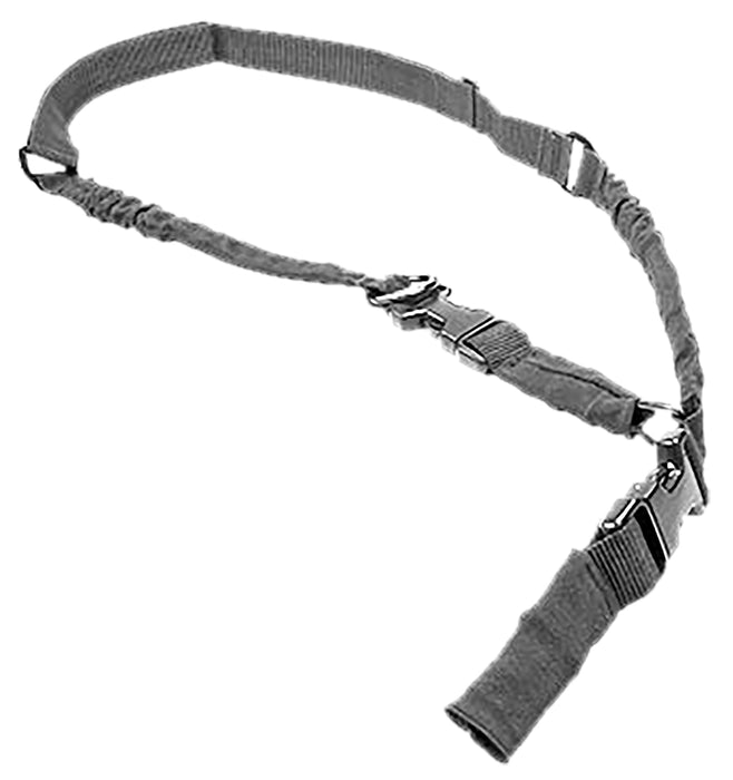 NcStar AARS21PU 2 To 1 Point Sling Urban Gray 55"- 72" OAL