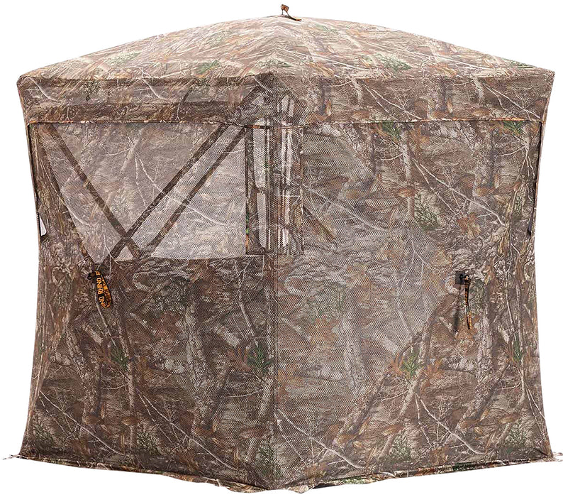 Rhino Blinds RBO194 Rhino 270  Realtree Edge 150 Denier 66" High