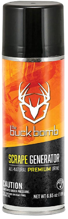 Hunters Specialties BB-200026 Buck Bomb Scrape Generator 6.65 oz Aerosol