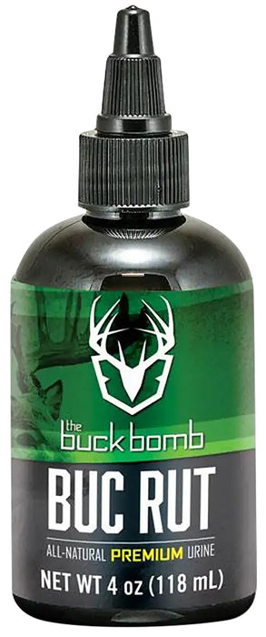 Hunters Specialties BB-200056 Buck Bomb Bucrut Liquid Buck Urine Scent 4 oz