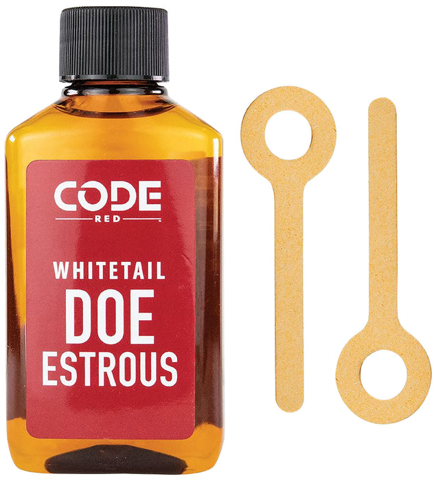 Code Blue OA1344 Code Red Doe Estrous 4 fl oz Liquid