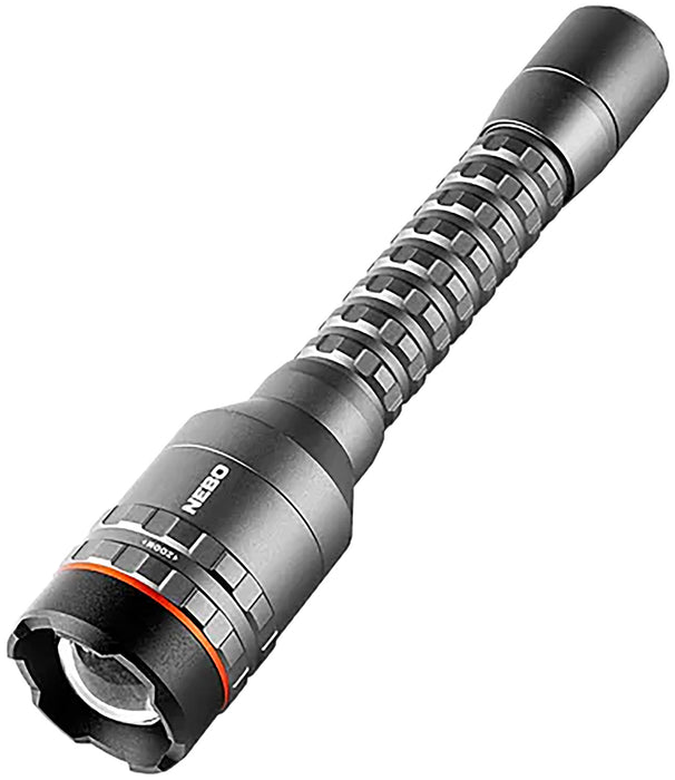 Alliance Consumer Group NEBFLT1030 Davinci 5000L Flashlight  Gray 100/1,000/5,000 Lumens White LED