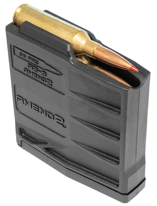 Amend2 SAAICS65BLK3 MOD-3  3rd 300 WSM/6.5 PRC Short Action Black Polymer